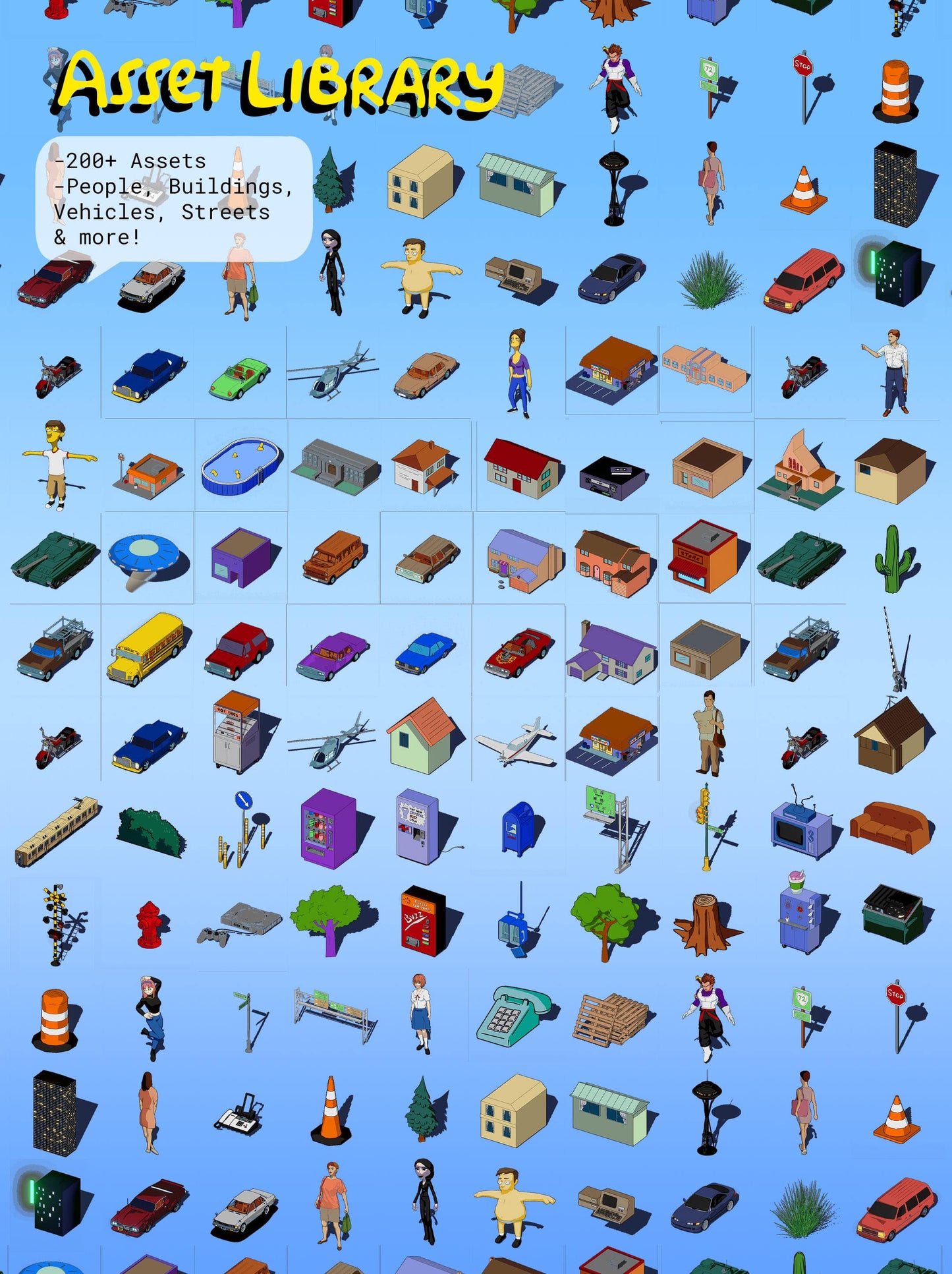 Blender NPR Master Pack