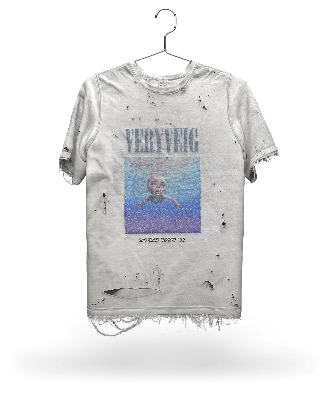 Vintage Band T-Shirt
