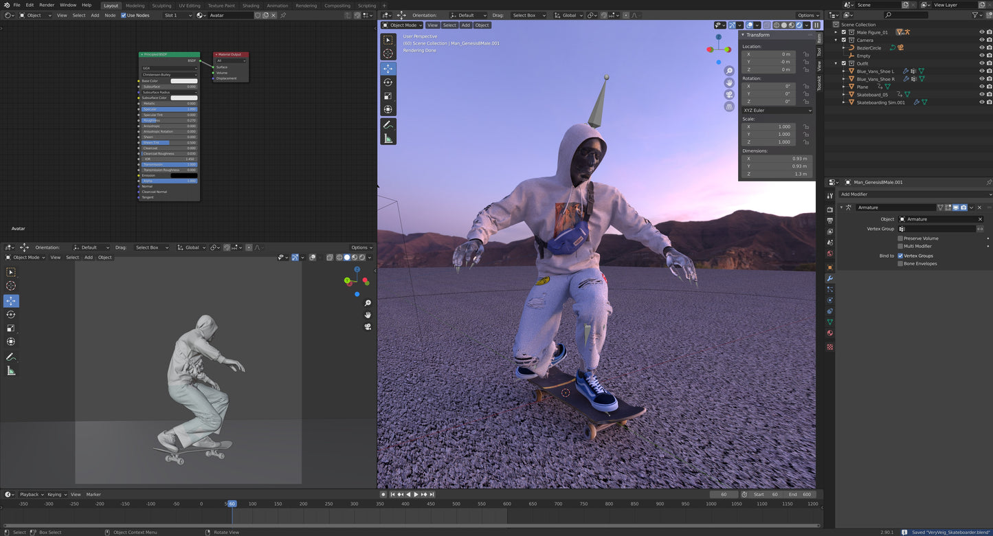 Marvelous Designer - Beginner Course