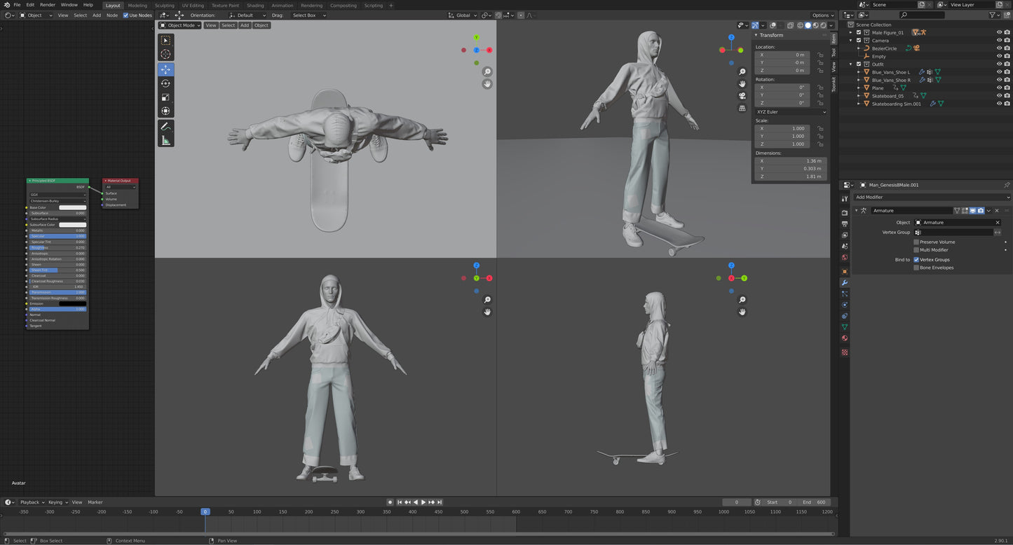 Marvelous Designer - Beginner Course