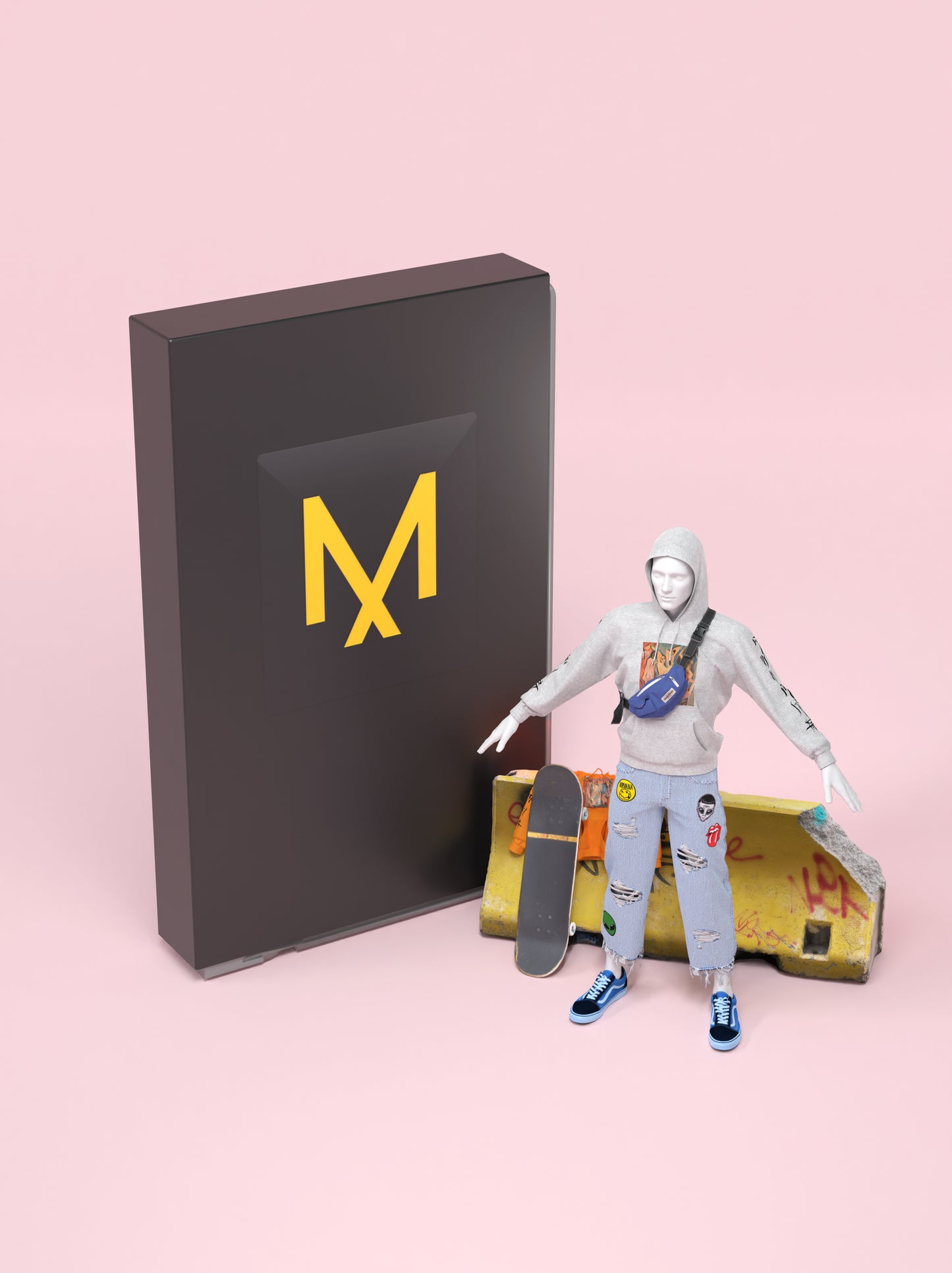 Marvelous Designer - Beginner Course