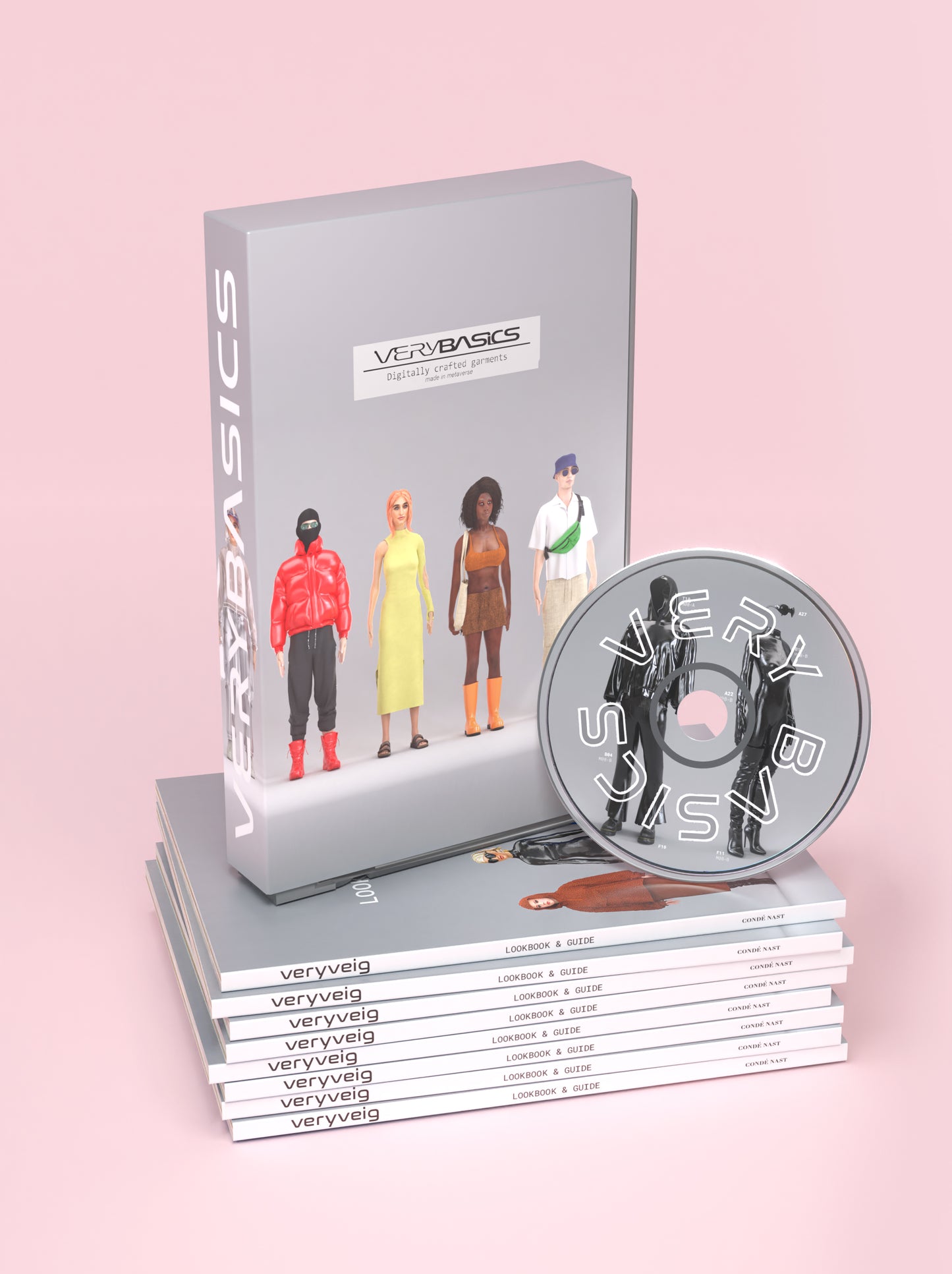 VERYBASICS - Digital Fashion Pack